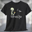 Aliens Love White Wine T-Shirt