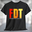 FDT Friends Drink Together TShirt