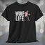 Hawaiian Bigfoot Wine TShirt