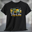 Black Beer Factory Tap Life T-Shirt beer and brewery themed graphic