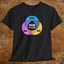 Mead Venn Diagram T-Shirt showcasing a colorful Venn diagram design highlighting Mead, Wine, Beer, and Spirits.