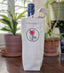 Wine Life Tote Bag- Single Bottle