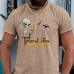 Aliens Love Beer Tshirt