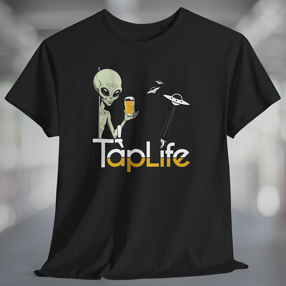 Aliens Love Beer Tshirt