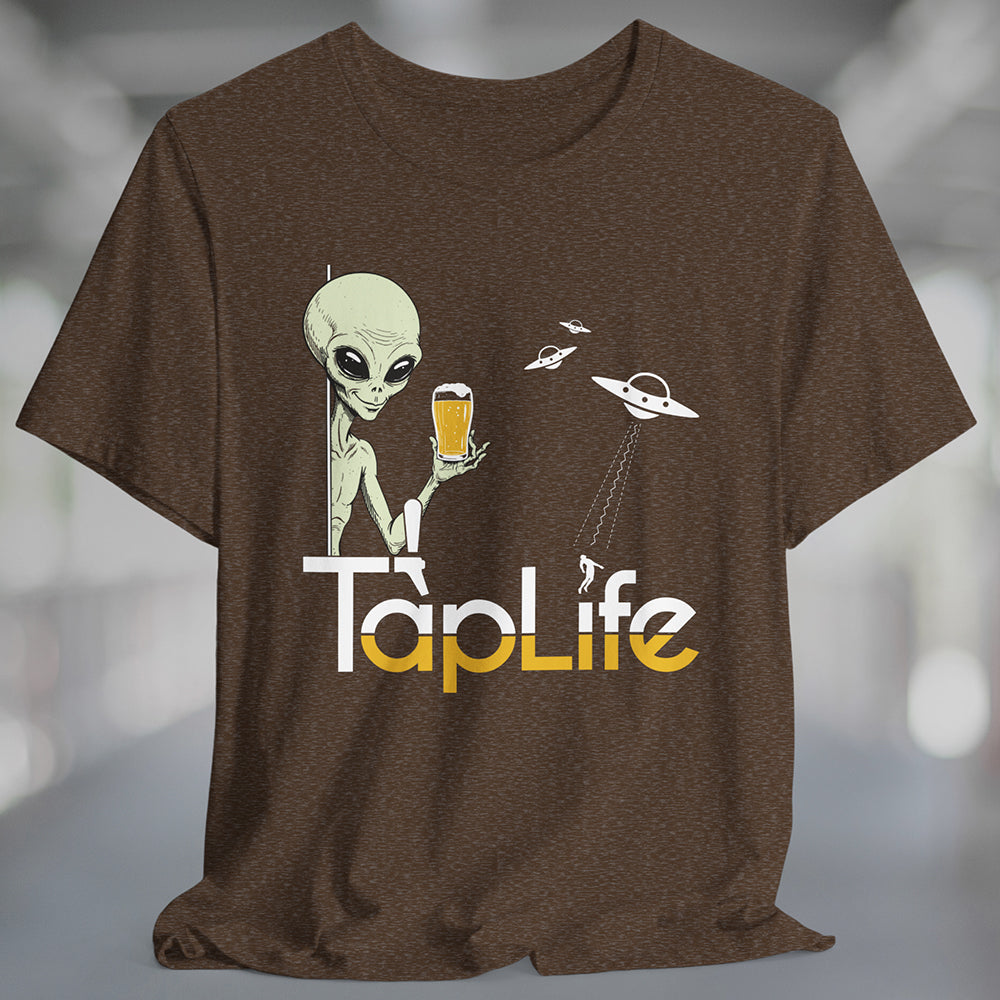 Aliens Love Beer Tshirt