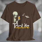 Aliens Love Beer Tshirt