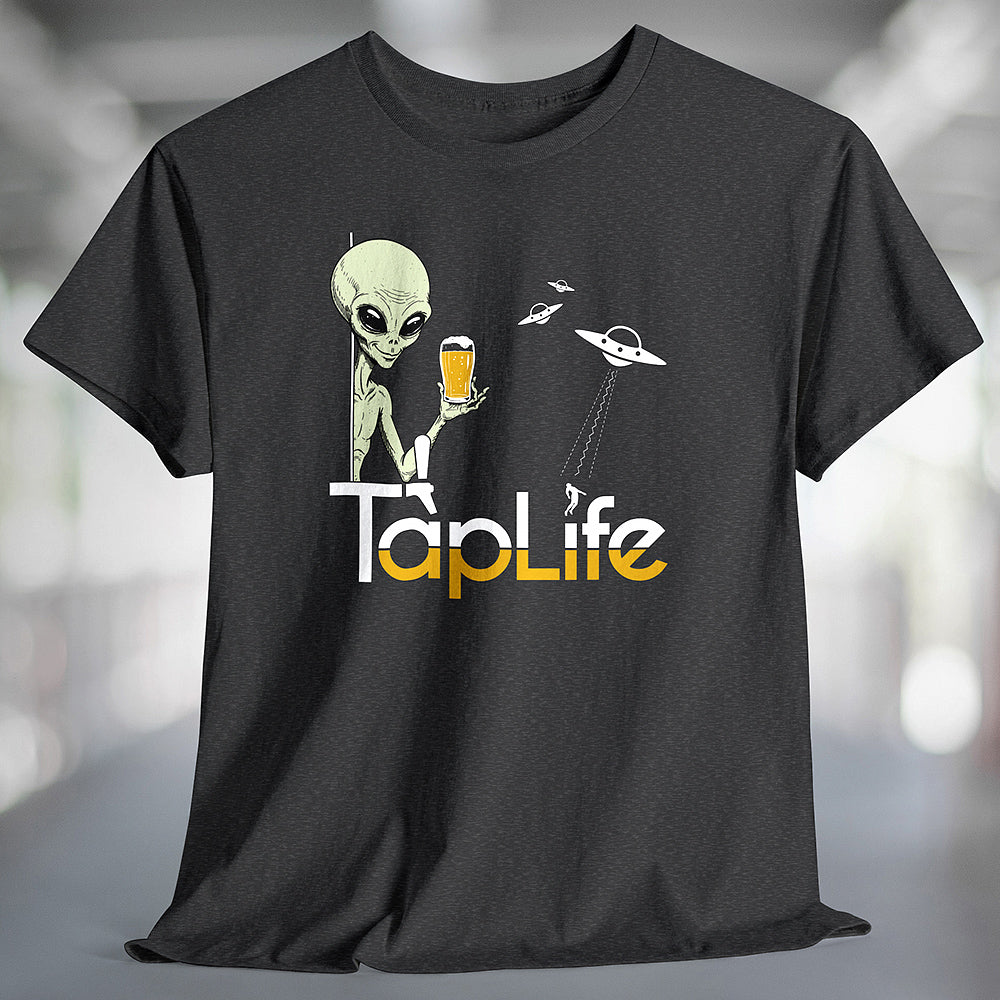 Aliens Love Beer Tshirt
