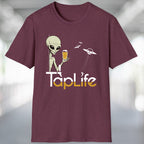 Aliens Love Beer Tshirt