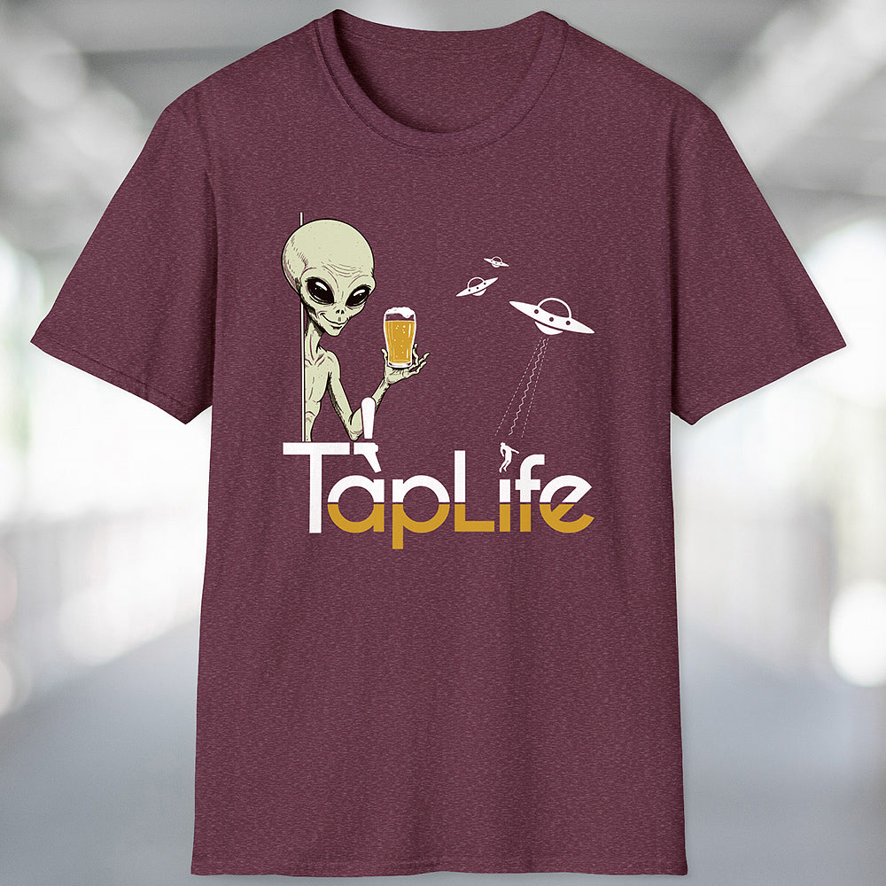 Aliens Love Beer Tshirt