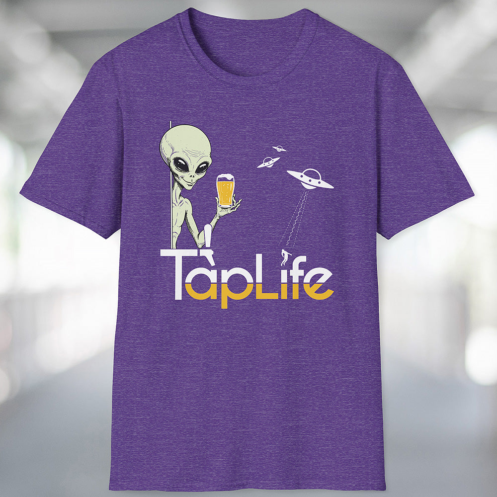 Aliens Love Beer Tshirt