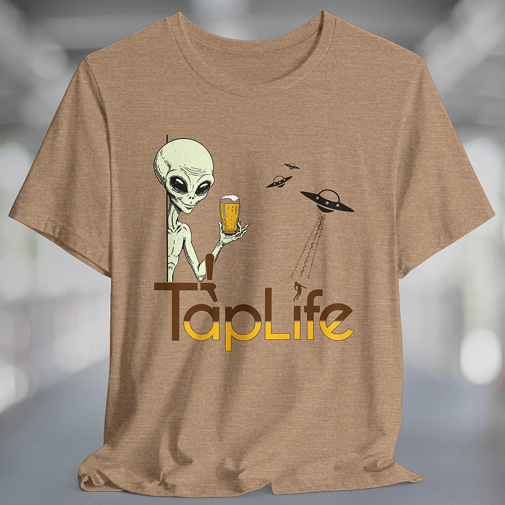 Aliens Love Beer Tshirt