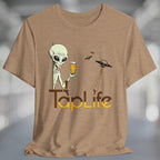Aliens Love Beer Tshirt