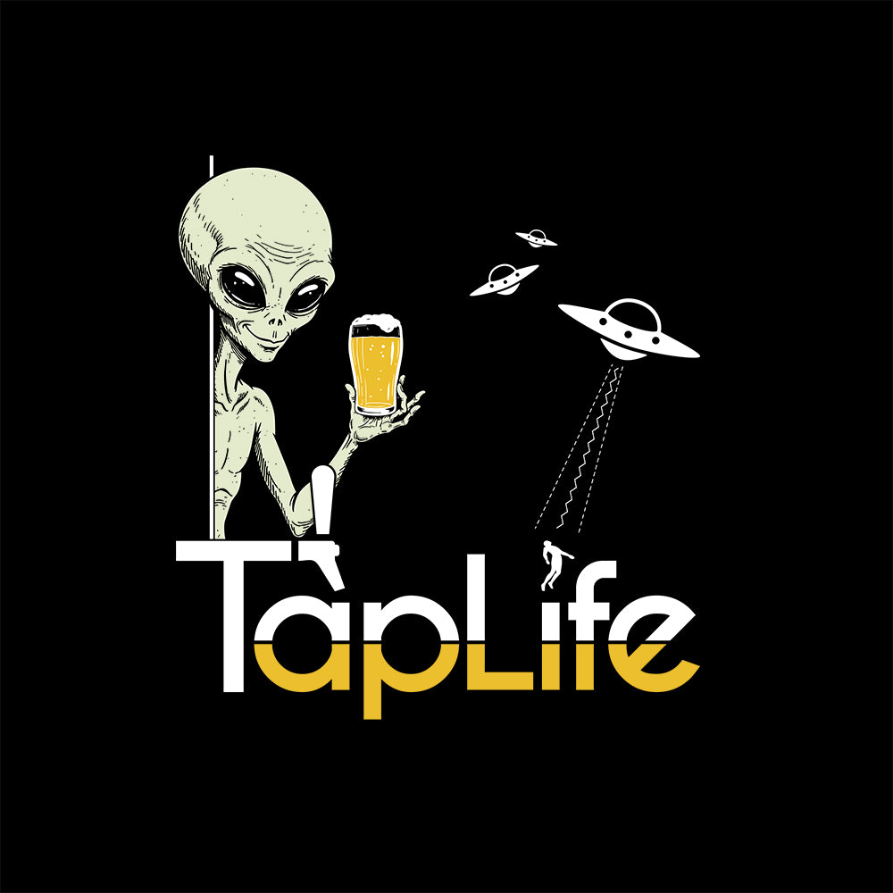 Aliens Love Beer Tshirt