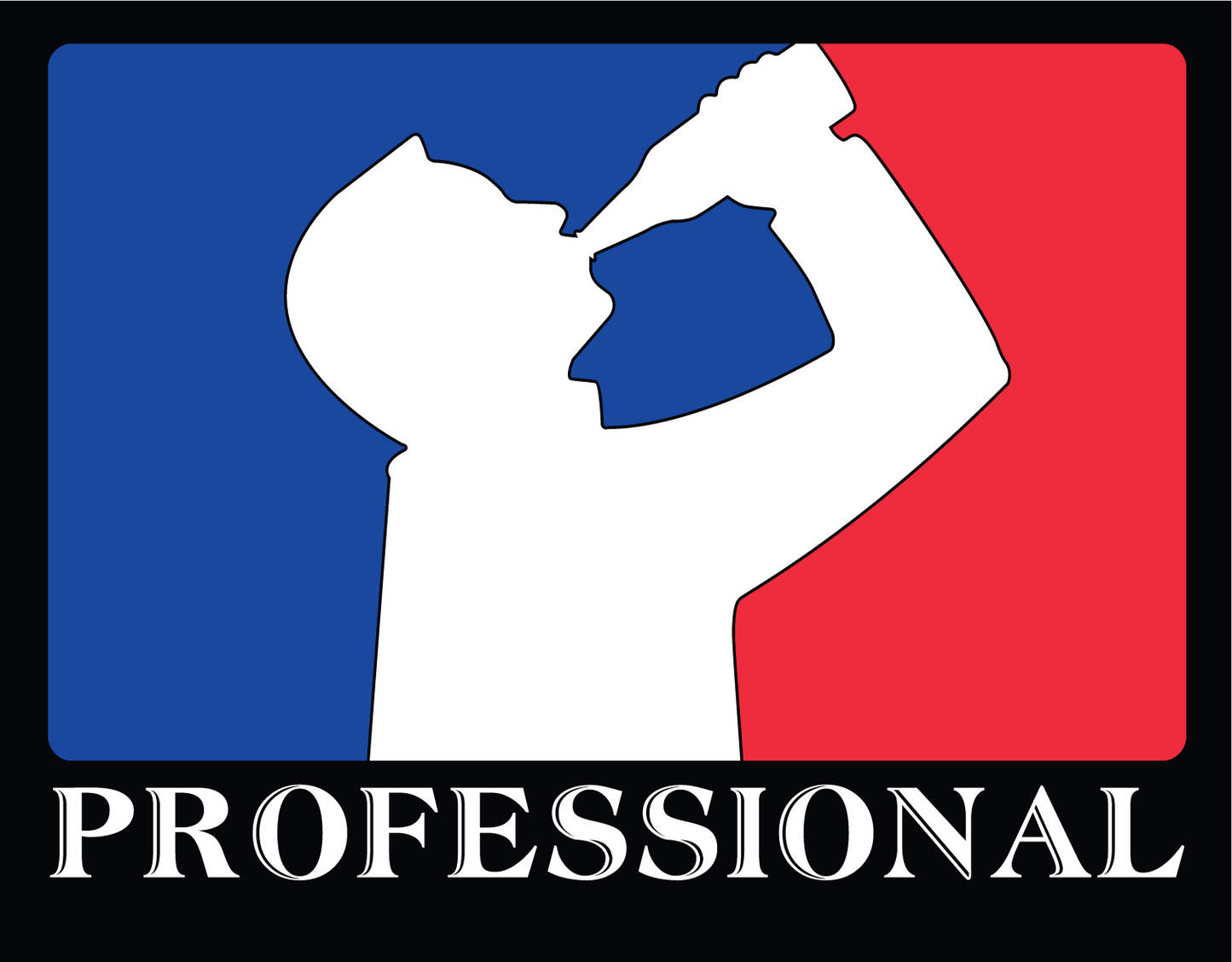 Tap Life Decal- Big League Pro