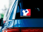 Big League Pro Tap Life Decal