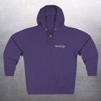 Wine Life Hoodie- Round LIFE logo