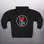 Wine Life Hoodie- Round LIFE logo
