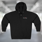 Wine Life Hoodie- Round LIFE logo