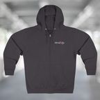 Wine Life Hoodie- Round LIFE logo