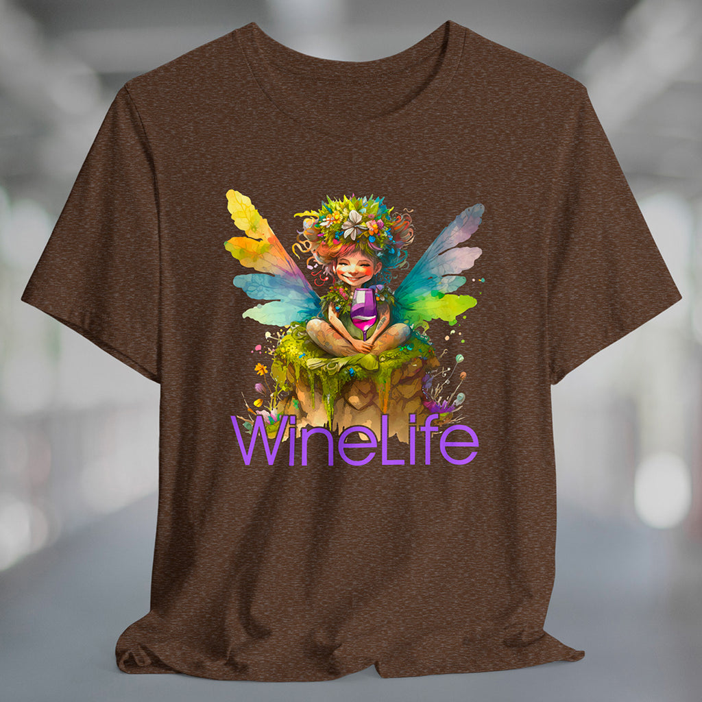 Faerie Wine Life TShirt