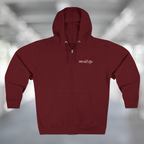 Wine Life Hoodie- Round LIFE logo