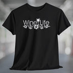 White Hawaiian Wine Life TShirt