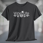 White Hawaiian Wine Life TShirt