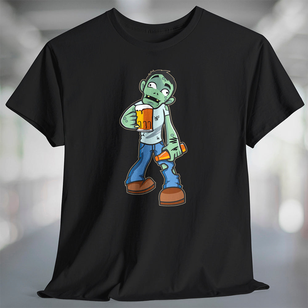 Zombie Beer T-Shirt