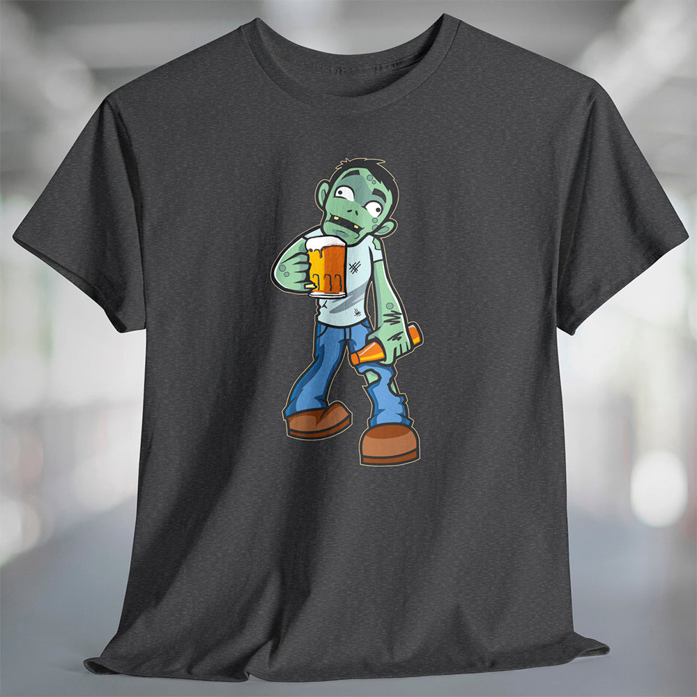 Zombie Beer T-Shirt