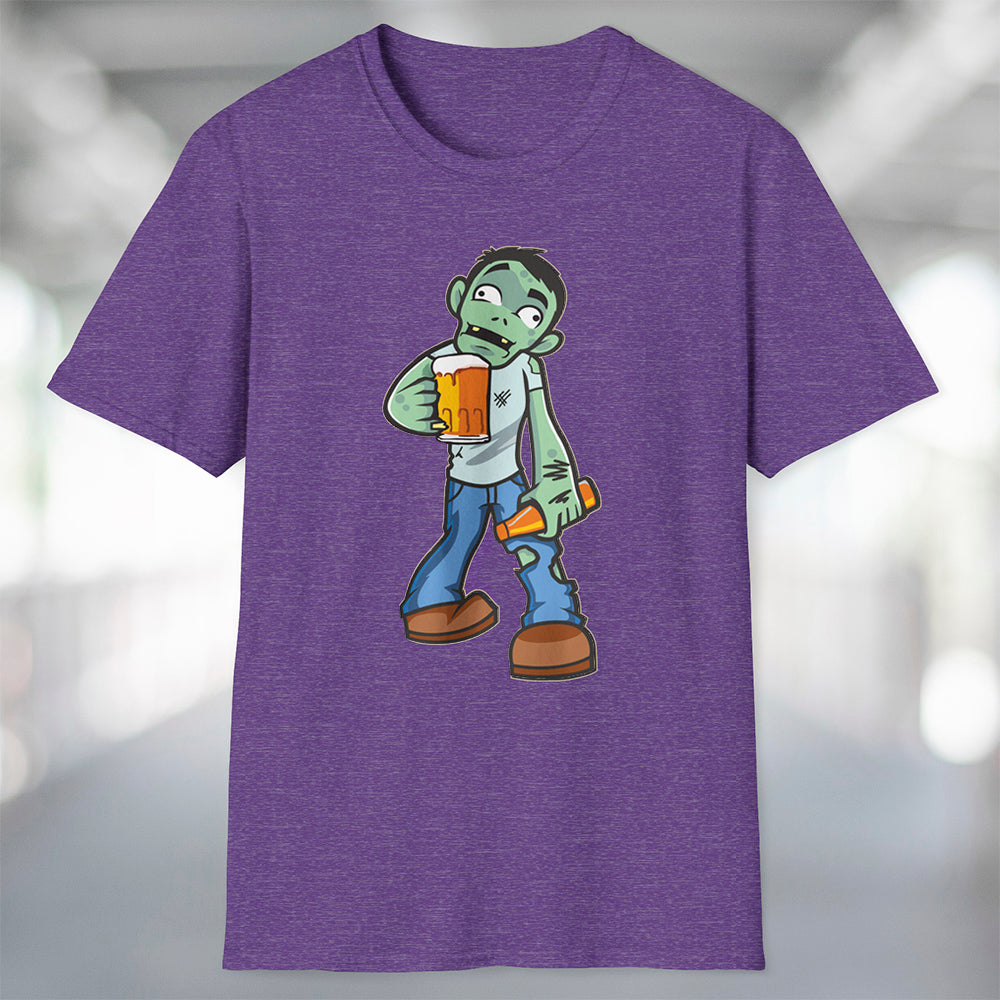 Zombie Beer T-Shirt