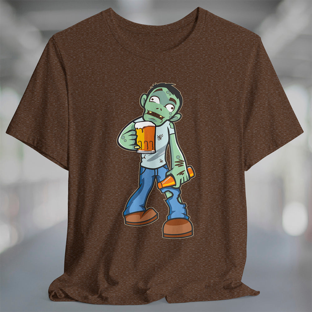 Zombie Beer T-Shirt
