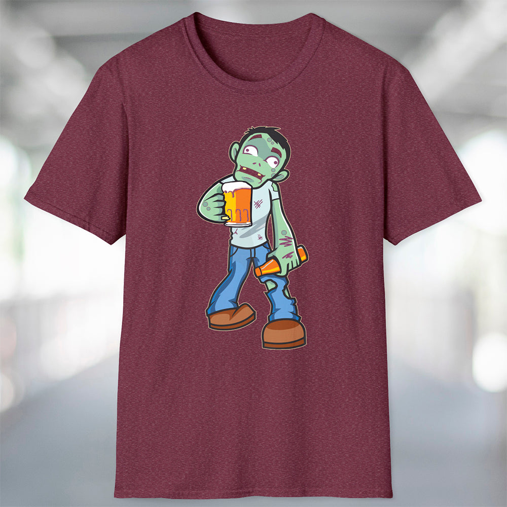 Zombie Beer T-Shirt