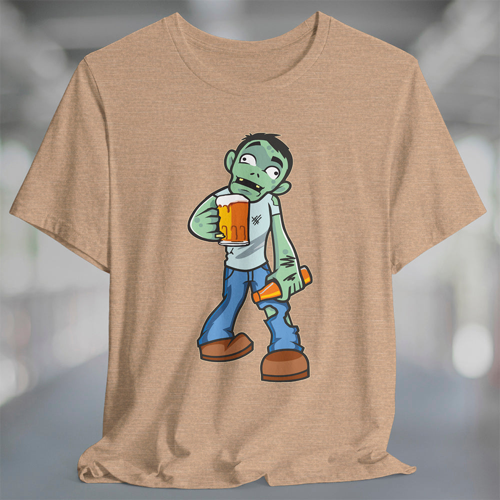 Zombie Beer T-Shirt