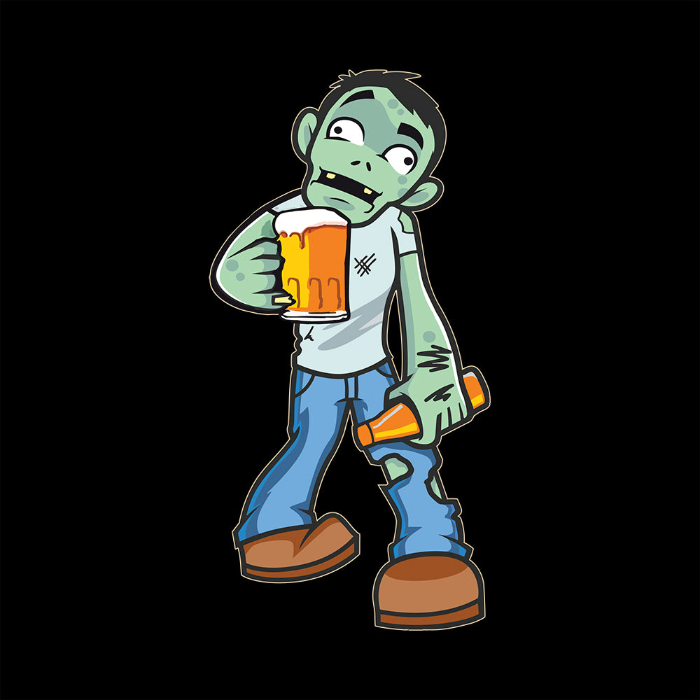 Zombie Beer T-Shirt
