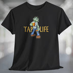Zombie Beer Tap Life T-Shirt